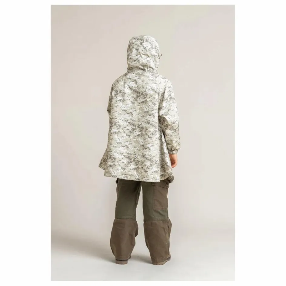 Discount Flotte Cape Avron Camouflage Fibres Recyclées | Beige