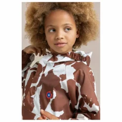 Enfant Flotte Manteaux, Blousons|Manteaux, Blousons*Cape Avron Vache Fibres Recyclées |