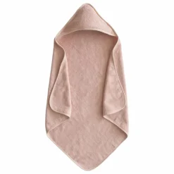 Best Mushie Cape de bain | Blush