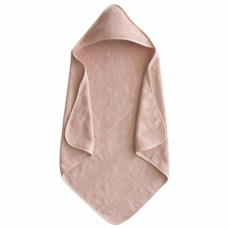 Best Mushie Cape de bain | Blush