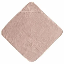 Best Mushie Cape de bain | Blush