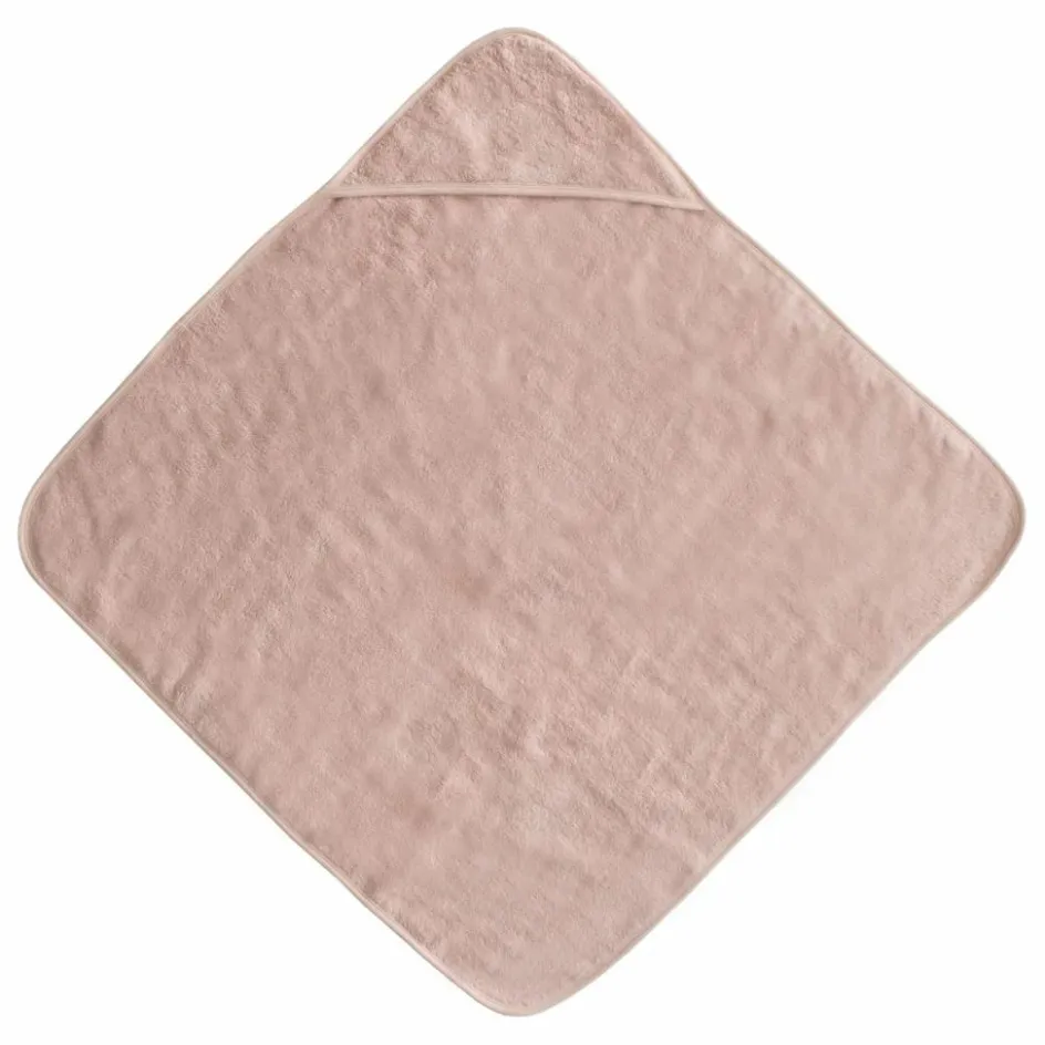 Best Mushie Cape de bain | Blush