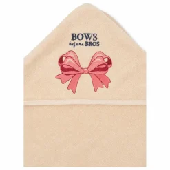 Konges Sløjd Cape de bain Bows| Linge De Toilette|Bavoirs, Langes