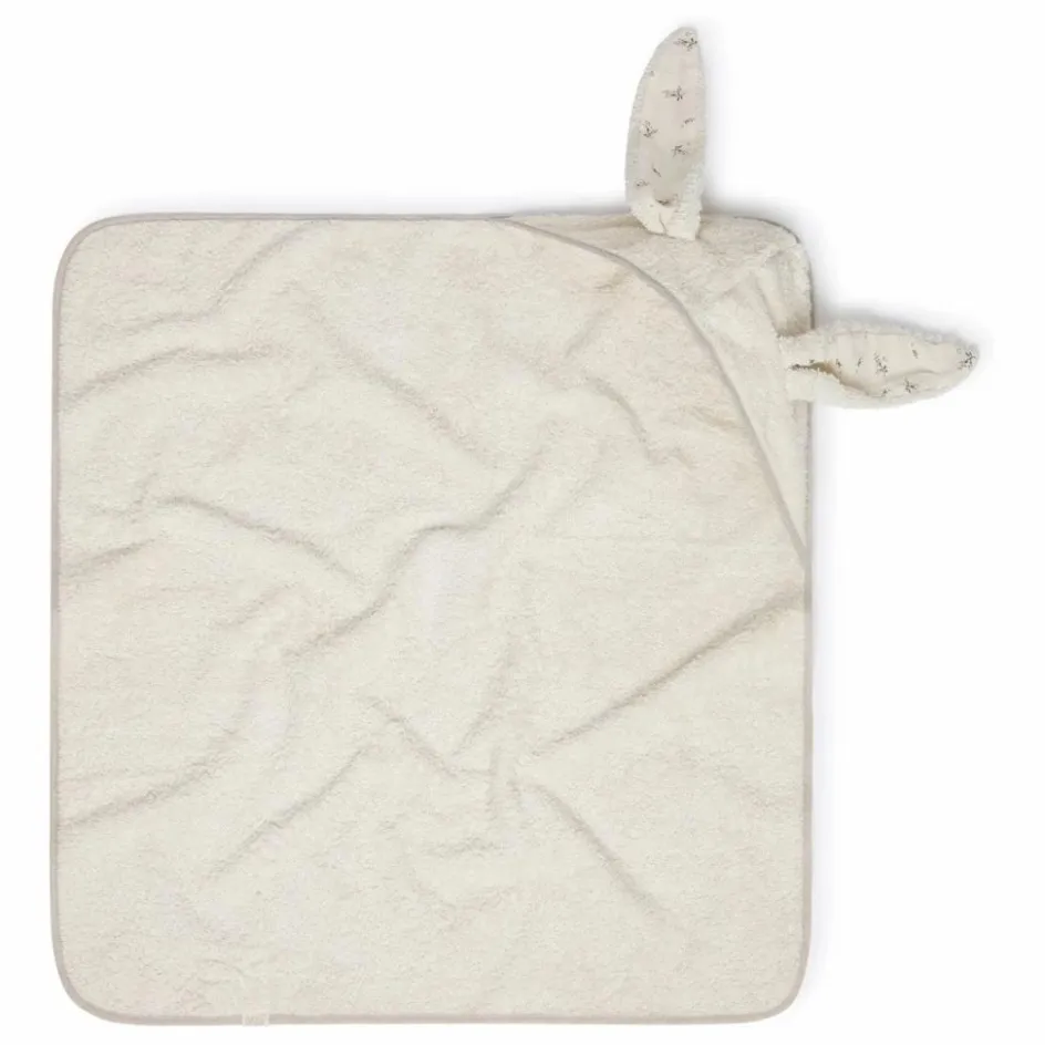 Babyshower Puériculture|Linge De Toilette*Cape de bain Bunny Roseberry |