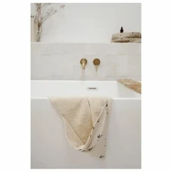 Rose in April Cape de bain Colette Oie || Puériculture|Linge De Toilette