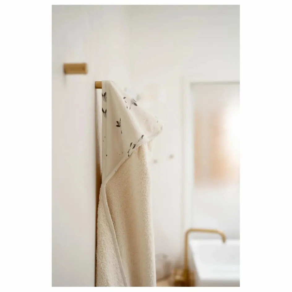 Rose in April Cape de bain Colette Oie || Puériculture|Linge De Toilette