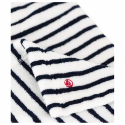 Sale Petit Bateau Cape de Bain en Eponge | Ecru