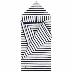 Sale Petit Bateau Cape de Bain en Eponge | Ecru