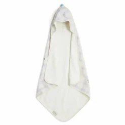 garbo&friends Puériculture|Linge De Toilette*Cape de bain Gingham Sorrel |