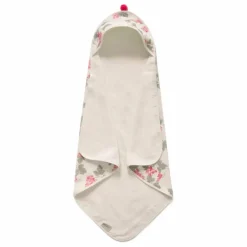 Online Cape de bain Grapes Pink Puériculture|Linge De Toilette