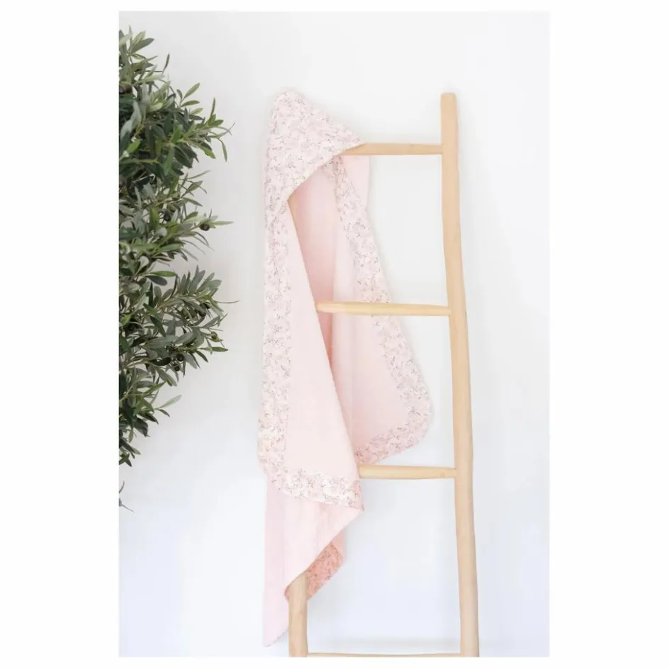 Tartine et Chocolat Puériculture|Linge De Toilette*Cape de bain Jardin Hivernal |