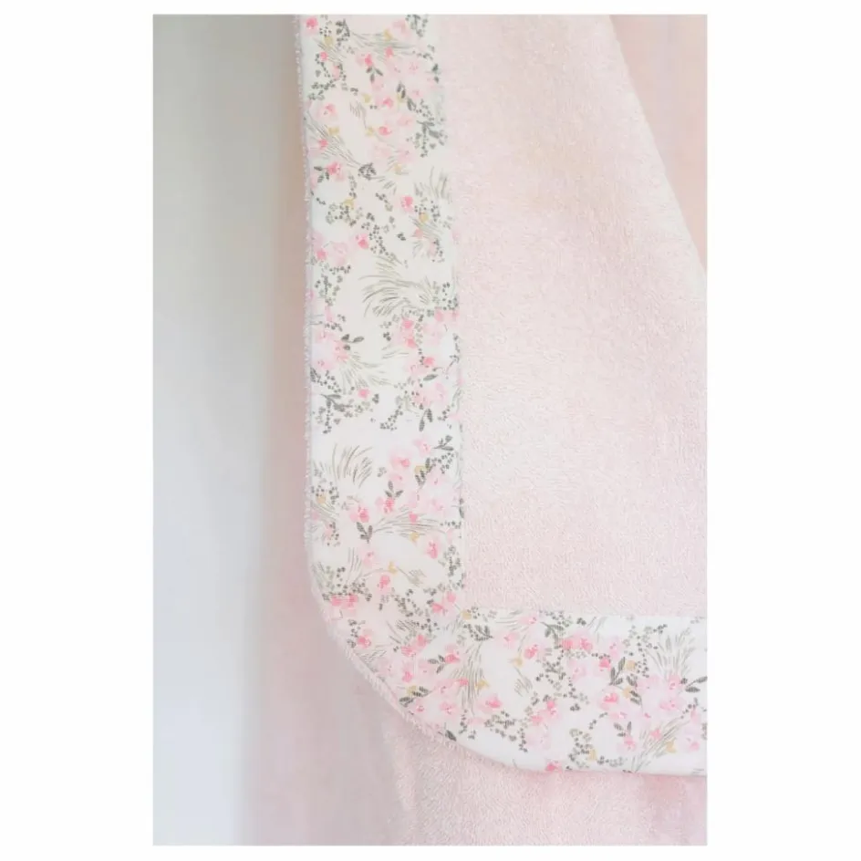 Tartine et Chocolat Puériculture|Linge De Toilette*Cape de bain Jardin Hivernal |