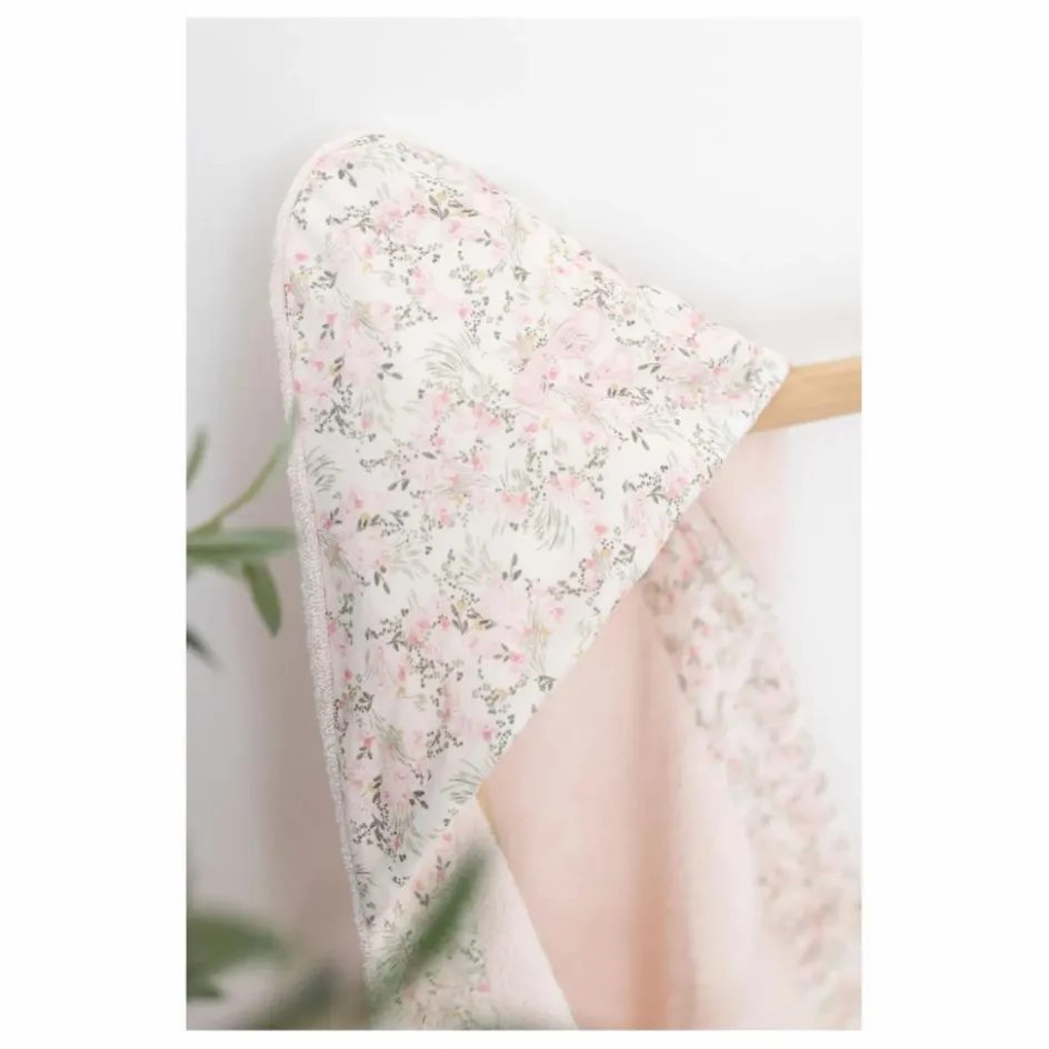 Tartine et Chocolat Puériculture|Linge De Toilette*Cape de bain Jardin Hivernal |