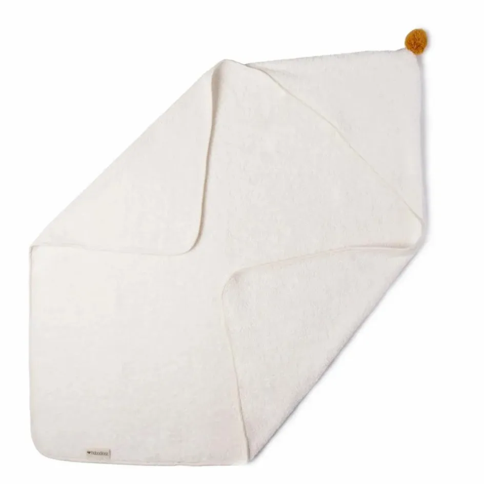 Nobodinoz Cape de bain So Cute| Puériculture|Linge De Toilette