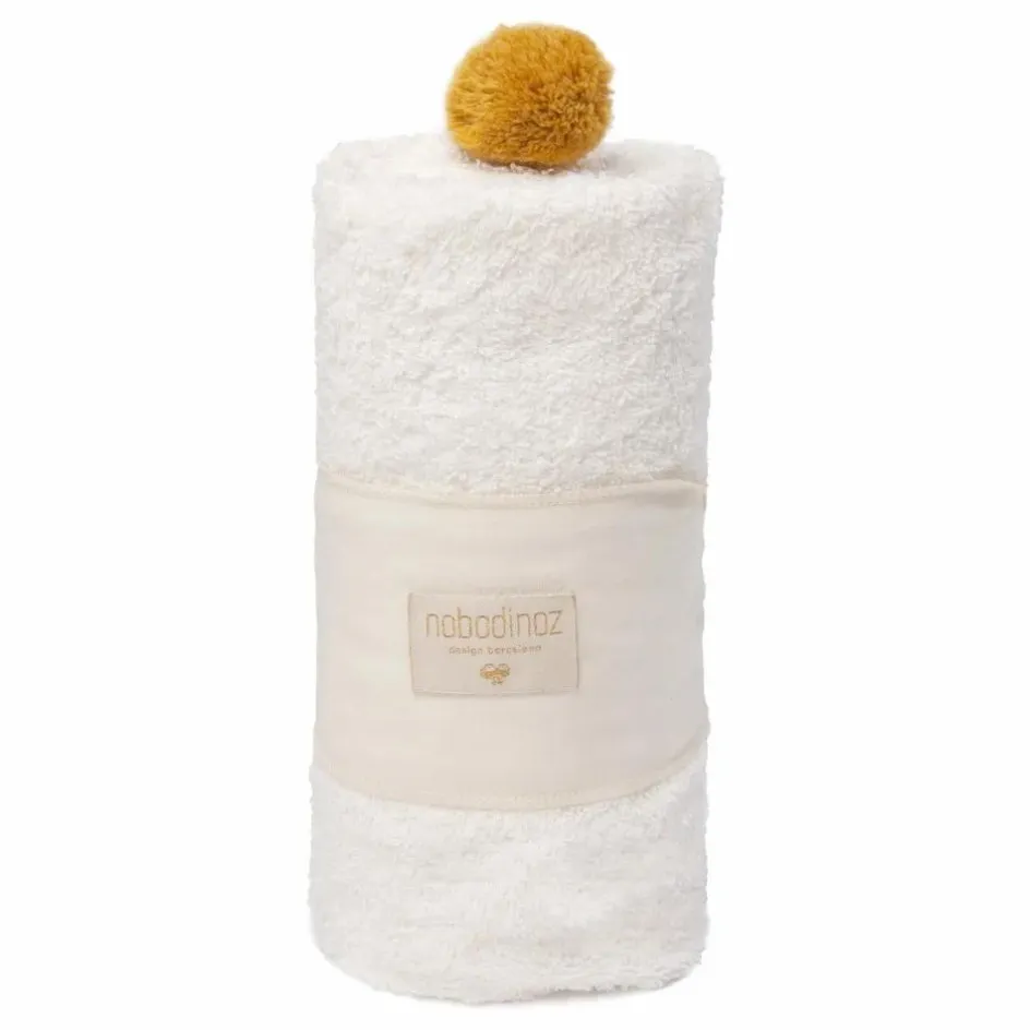 Nobodinoz Cape de bain So Cute| Puériculture|Linge De Toilette