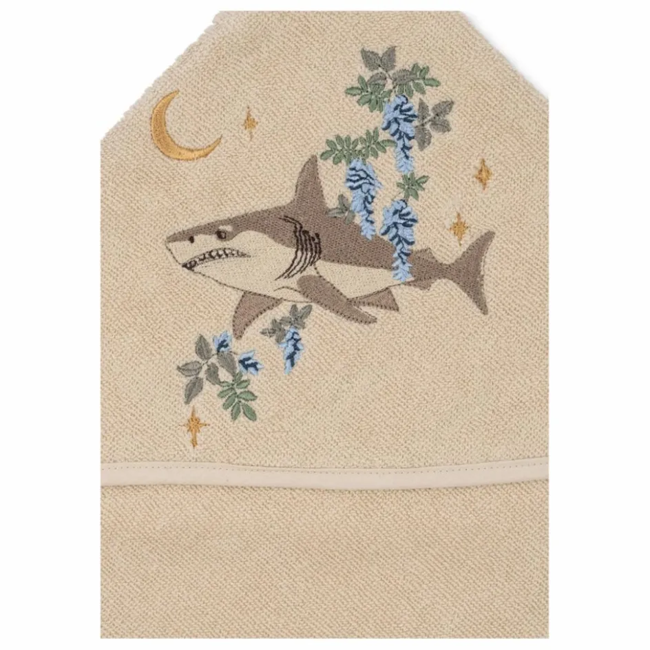 Konges Sløjd Cape de bain Summer Sand || Puériculture|Linge De Toilette