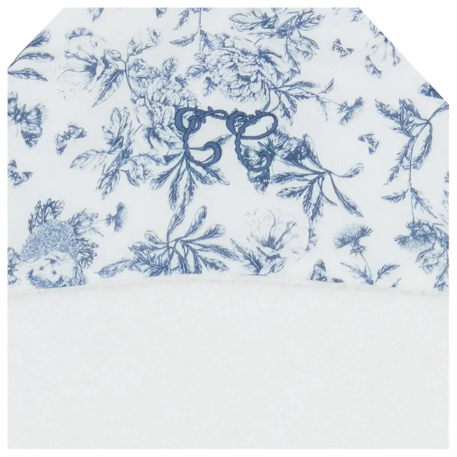 Tartine et Chocolat Puériculture|Linge De Toilette*Cape de bain Toile de Jouy |