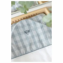Sale Tartine et Chocolat Cape de bain Twill de coton Gris