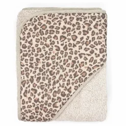Clearance Babyshower Cape de bain Wild | Léopard