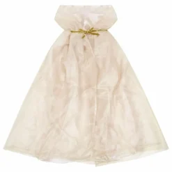 New Great Pretenders Cape de princesse royale Doré
