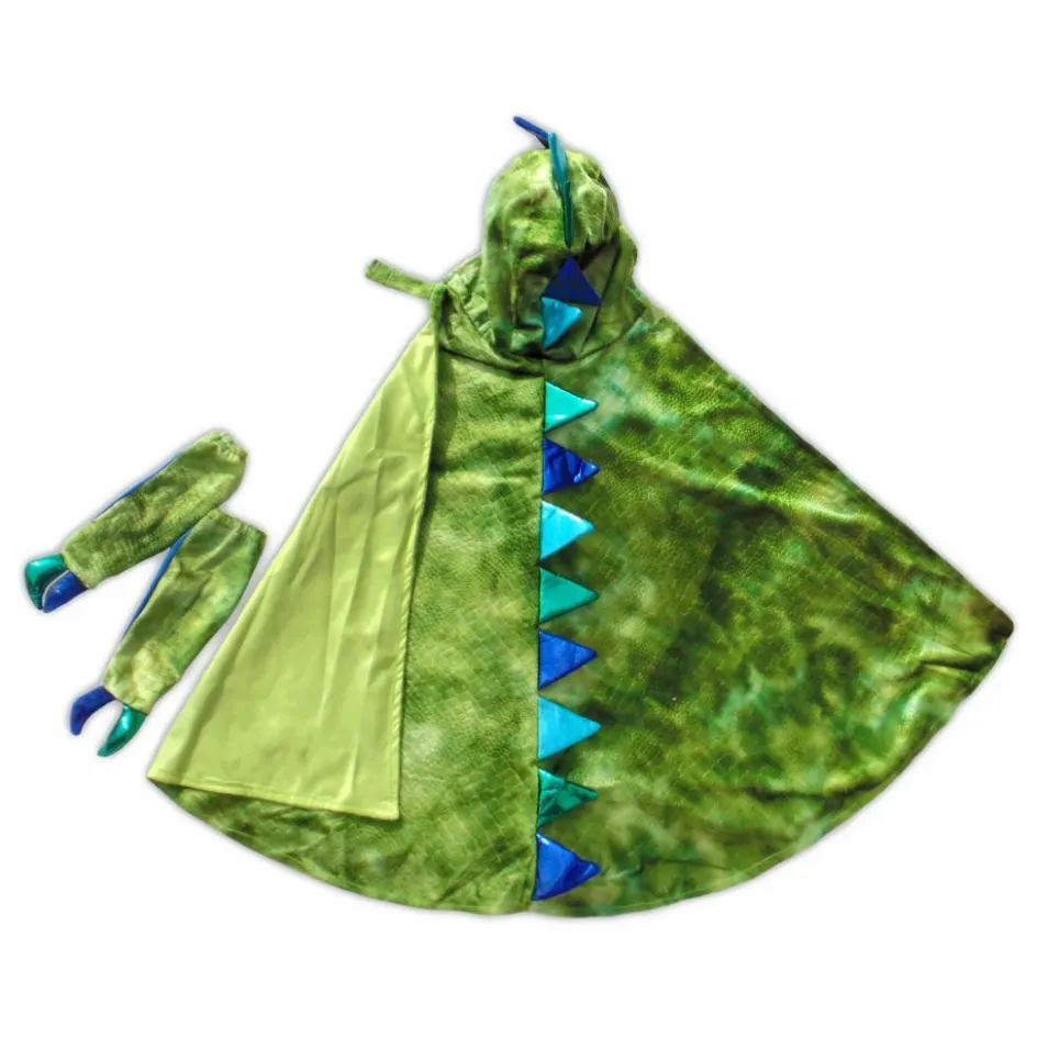 Outlet Cape Dragon avec ses griffes | Déguisements
