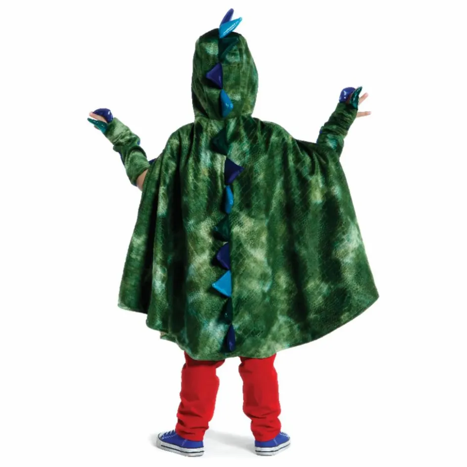 Outlet Cape Dragon avec ses griffes | Déguisements