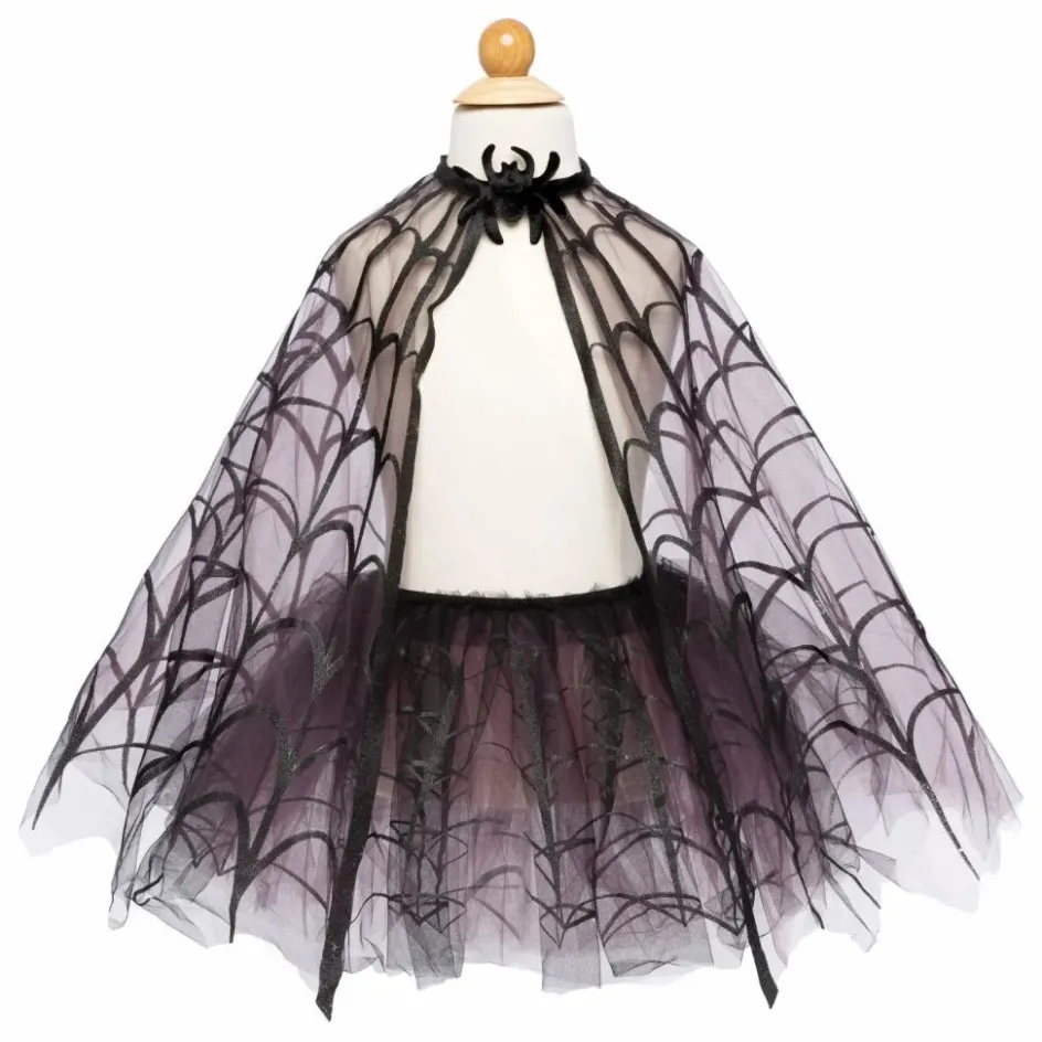 Cape et tutu Toile d'araignée | Déguisements