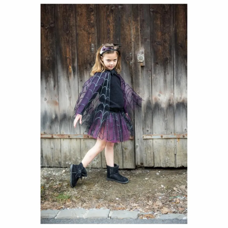 Cape et tutu Toile d'araignée | Déguisements