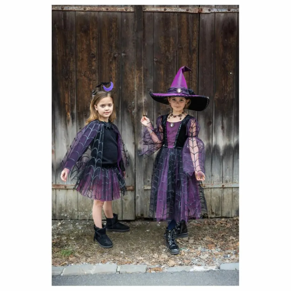 Cape et tutu Toile d'araignée | Déguisements