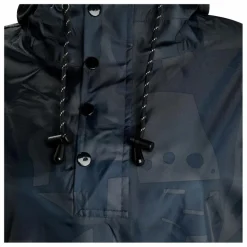 Rainkiss Cape Imperméable Back to Black ||Enfant Manteaux, Blousons|Manteaux, Blousons