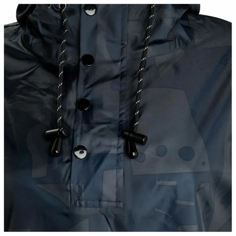 Rainkiss Cape Imperméable Back to Black ||Enfant Manteaux, Blousons|Manteaux, Blousons