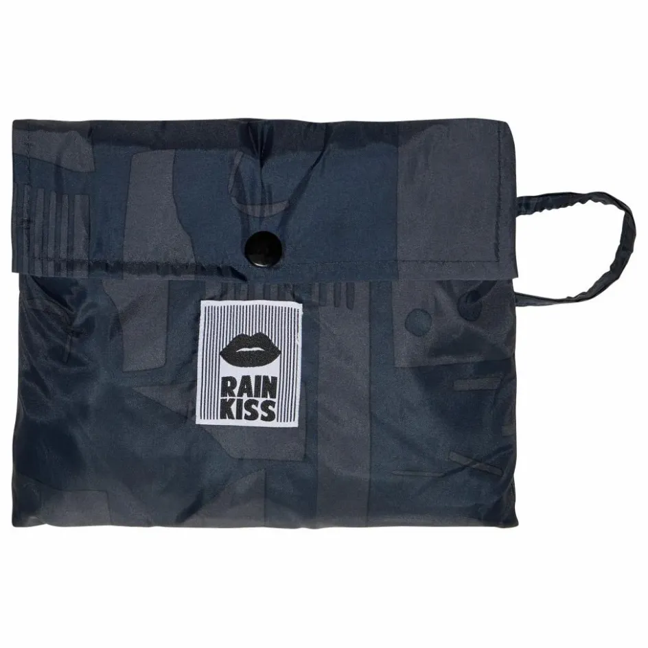 Rainkiss Cape Imperméable Back to Black ||Enfant Manteaux, Blousons|Manteaux, Blousons