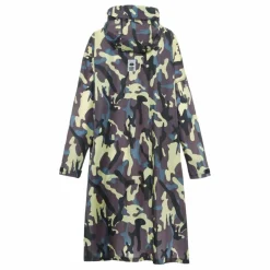 Homme Rainkiss Doudounes, Parkas, Vestes*Cape Imperméable Camouflage |