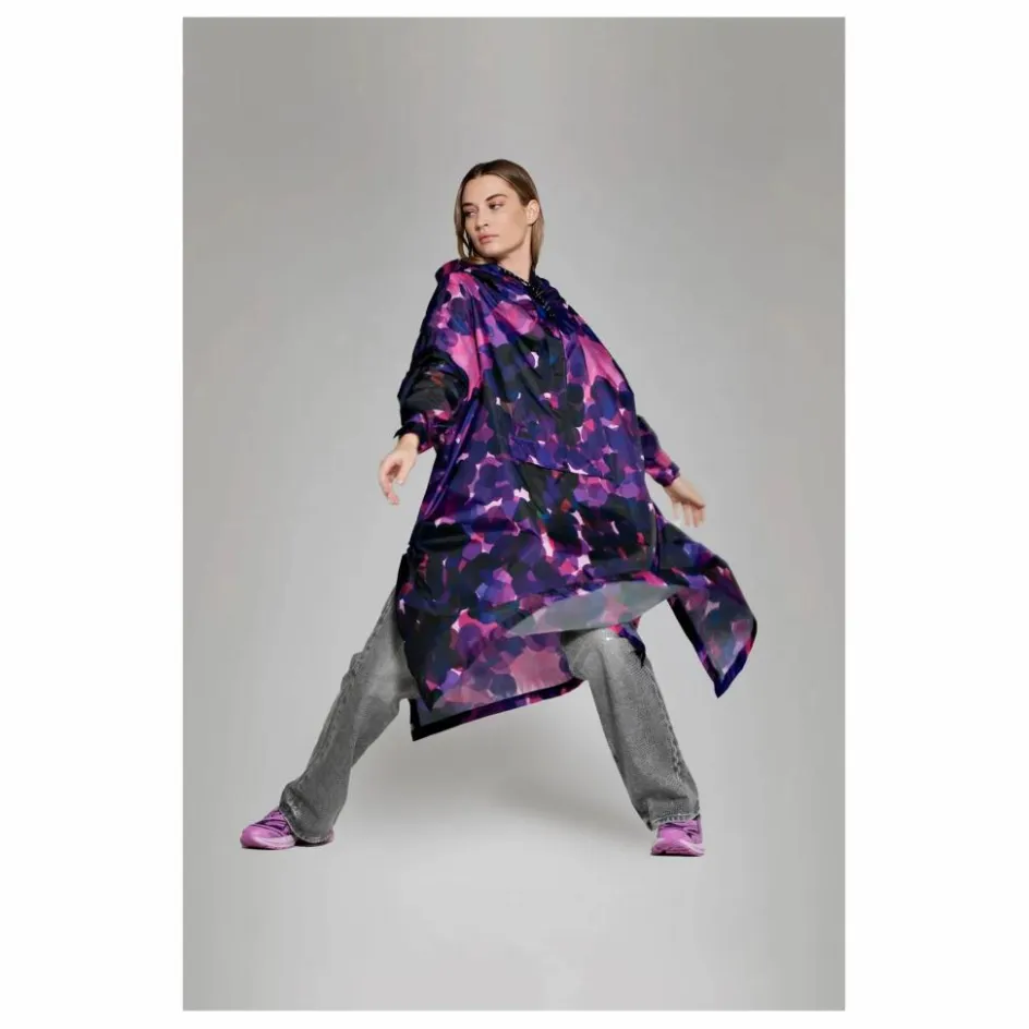 Femme Rainkiss Manteaux, Parkas*Cape Imperméable City Lights - Collection Femme |