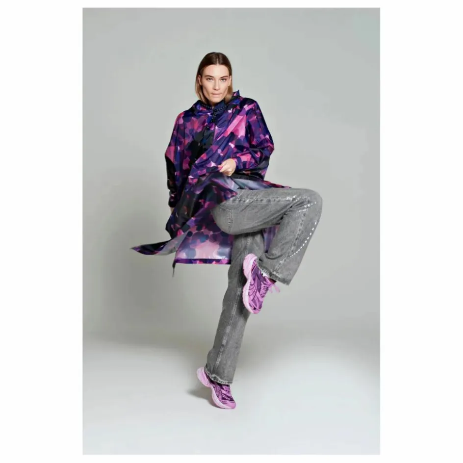 Femme Rainkiss Manteaux, Parkas*Cape Imperméable City Lights - Collection Femme |