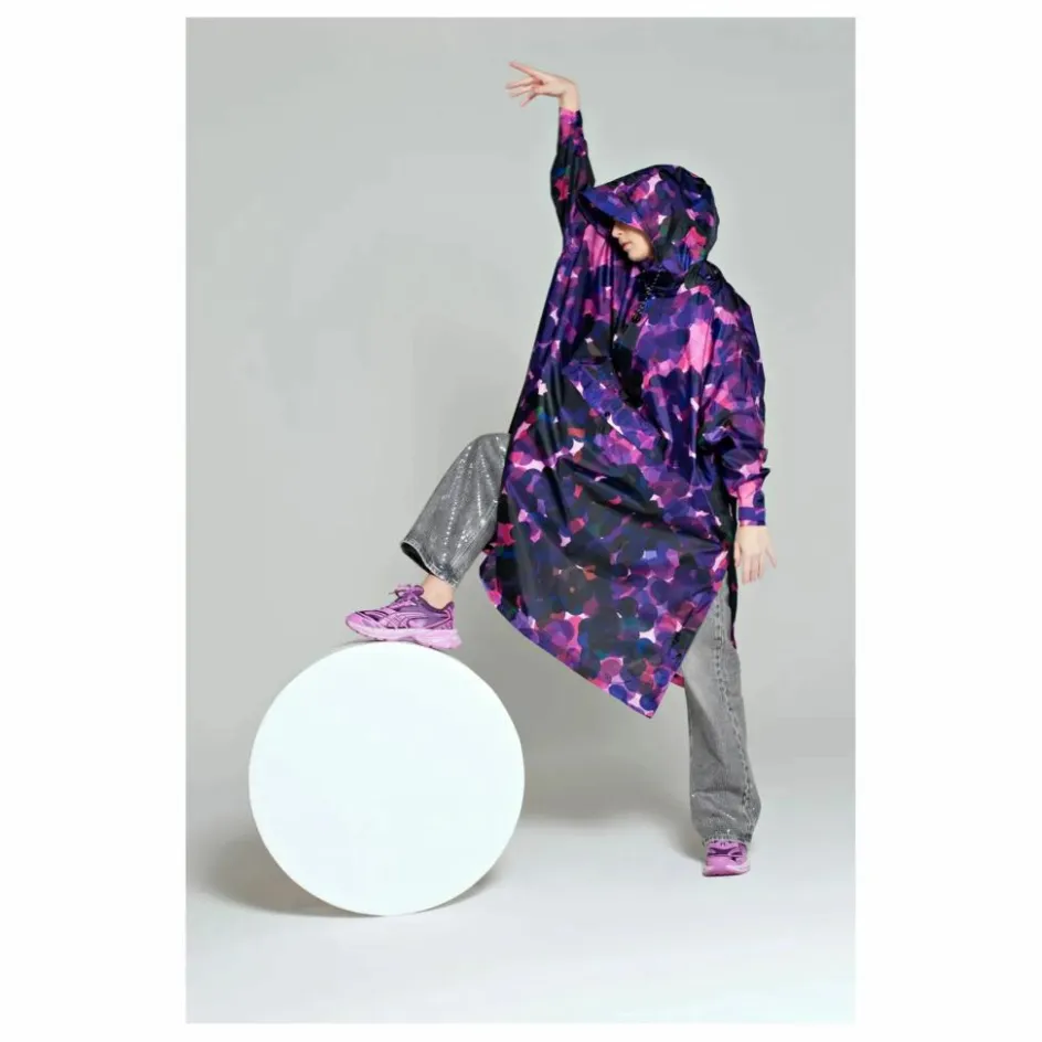 Femme Rainkiss Manteaux, Parkas*Cape Imperméable City Lights - Collection Femme |