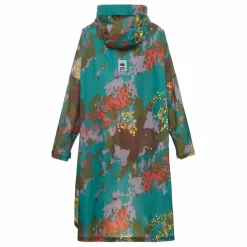 Discount Rainkiss Cape Imperméable Digi Forest | Vert