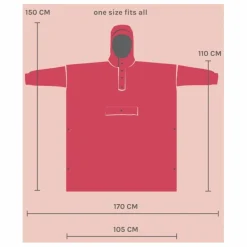 Discount Rainkiss Cape Imperméable Digi Spring Camo | Lilas tLilas