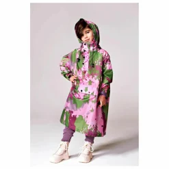 Discount Rainkiss Cape Imperméable Digi Spring Camo - Collection Enfant | Violet