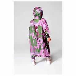Discount Rainkiss Cape Imperméable Digi Spring Camo - Collection Enfant | Violet