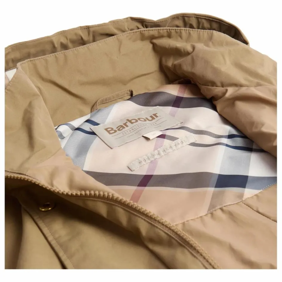 Barbour Cape Imperméable Everlee ||Femme Manteaux, Parkas