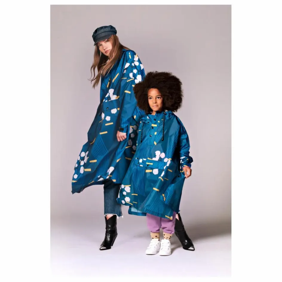 Cape Imperméable Japanese Blossom - Collection Enfant | Enfant Manteaux, Blousons|Manteaux, Blousons