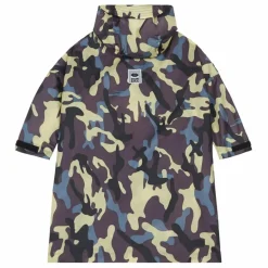 Enfant Rainkiss Manteaux, Blousons|Manteaux, Blousons*Cape Imperméable Jungle Camo - Collection Enfant |