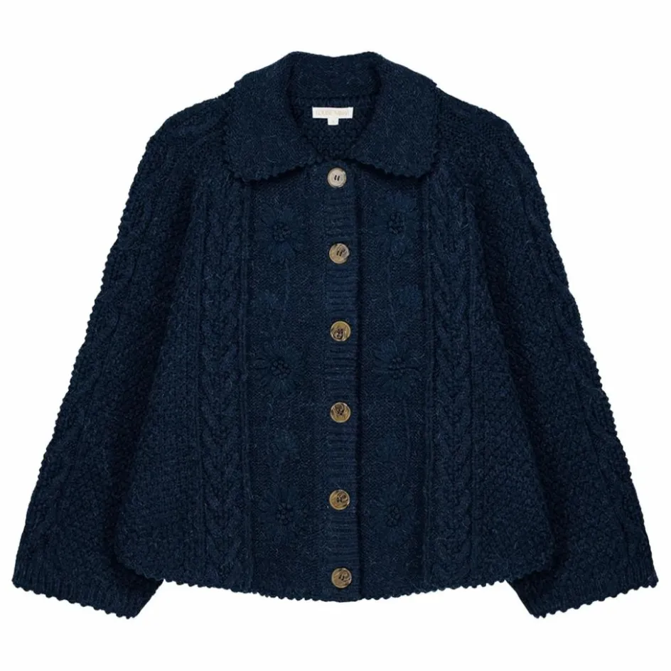 Louise Misha Cape Khellane Maille - Collection Femme ||Femme Manteaux, Parkas