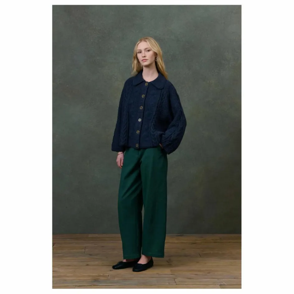 Louise Misha Cape Khellane Maille - Collection Femme ||Femme Manteaux, Parkas