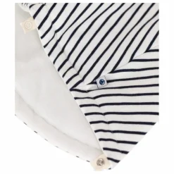 Petit Bateau Manteaux, Blousons, Pilotes|Manteaux, Blousons, Pilotes*Cape Malisson Rayée |