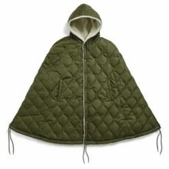 Taion Cape Matelassée Military Unisexe ||Femme Manteaux, Parkas|Doudounes, Parkas, Vestes