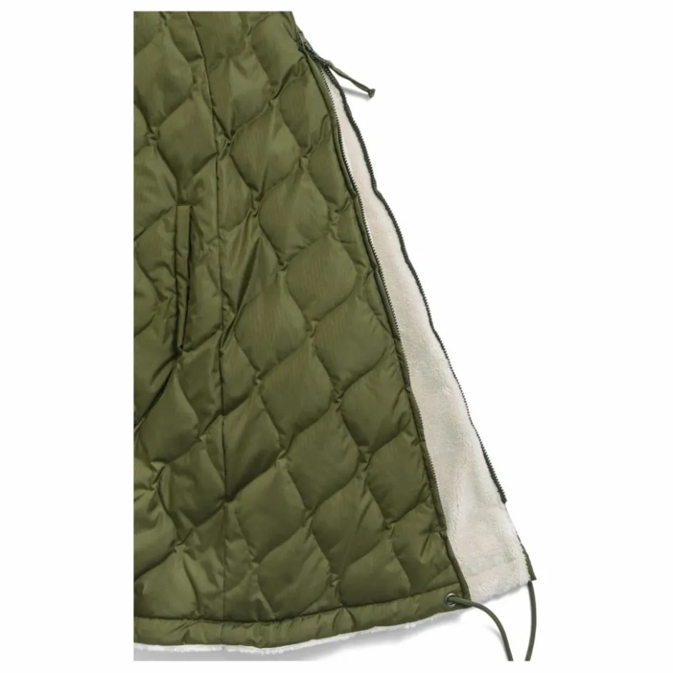 Taion Cape Matelassée Military Unisexe ||Femme Manteaux, Parkas|Doudounes, Parkas, Vestes