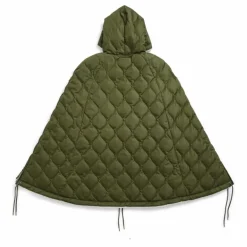 Taion Cape Matelassée Military Unisexe ||Femme Manteaux, Parkas|Doudounes, Parkas, Vestes