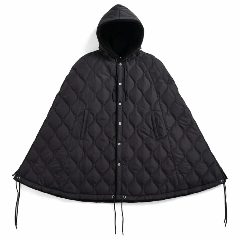 Taion Cape Matelassée Military Unisexe ||Femme Manteaux, Parkas|Doudounes, Parkas, Vestes